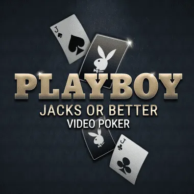 Playboy Jacks Or Better game tile