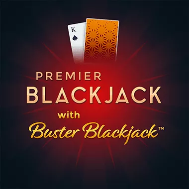 Premier Blackjack with Buster Blackjack game tile