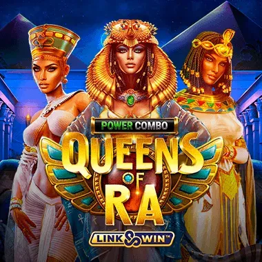 Queens of Ra: POWER COMBO game tile