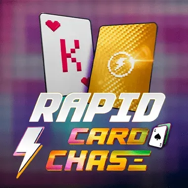 Rapid Card Chase game tile