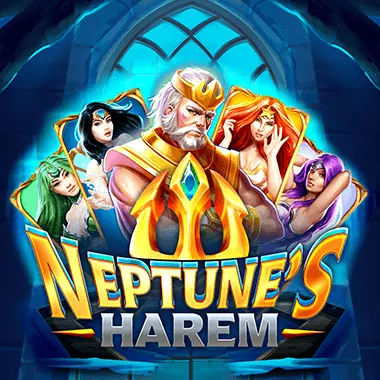 Royal League Neptunes Harem game tile