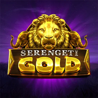 Serengeti Gold game tile