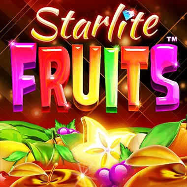 Starlite Fruits game tile