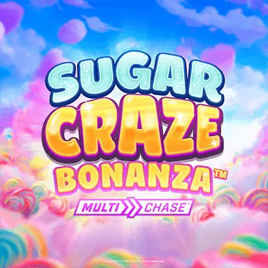 Sugar Craze Bonanza game tile