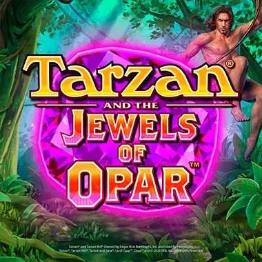 Tarzan and the Jewels of Opar game tile