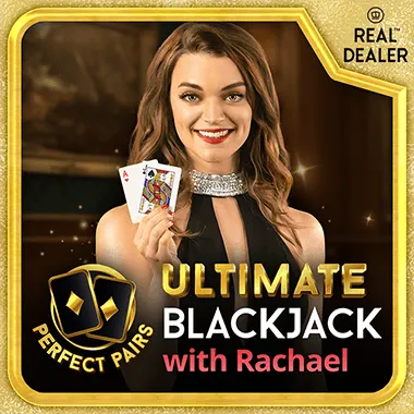 Ultimate Blackjack with Rachael game tile