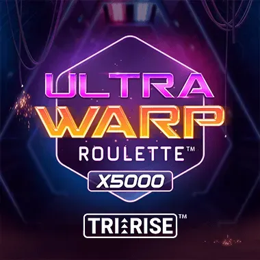 Ultra Warp Roulette game tile