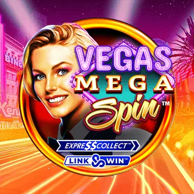 Vegas Mega Spin game tile