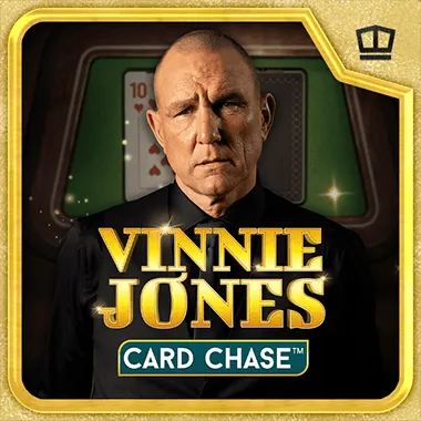 Vinnie Jones Card Chase game tile