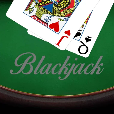 Classic Blackjack game tile