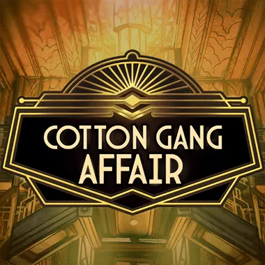 Cotton Gang Affair game tile