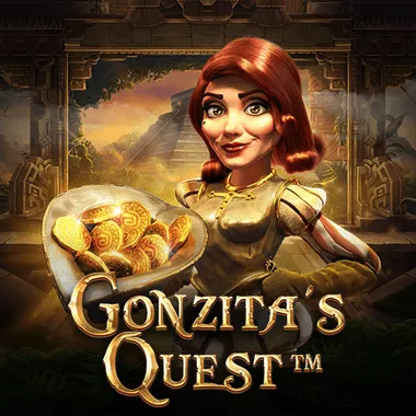Gonzita's Quest game tile