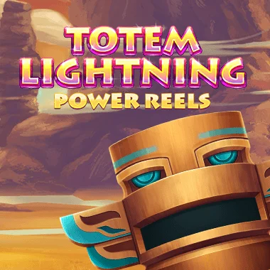 Totem Lightning Power Reels game tile