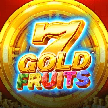 7 Gold Fruits game tile