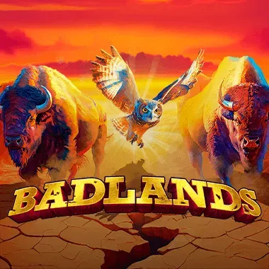 Badlands game tile