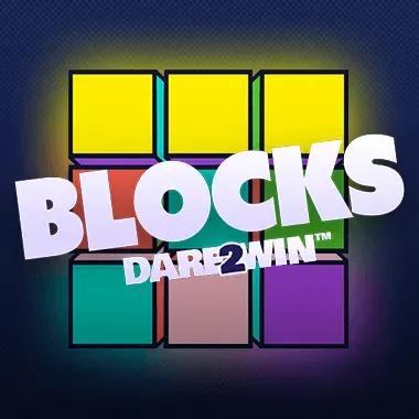Blocks game tile