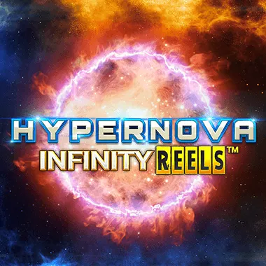 Hypernova Infinity Reels game tile