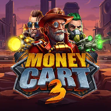 Money Cart 3 game tile