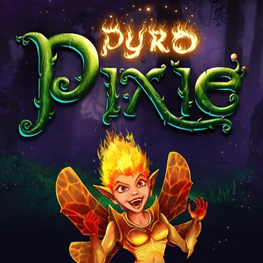Pyro Pixie game tile