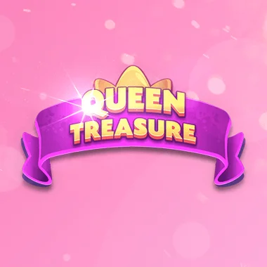 Queen Treasure game tile