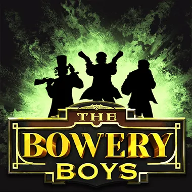 The Bowery Boys game tile