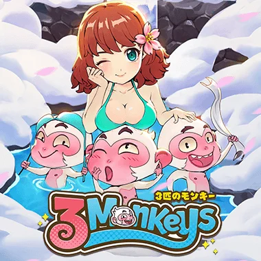 Three Monkeys game tile