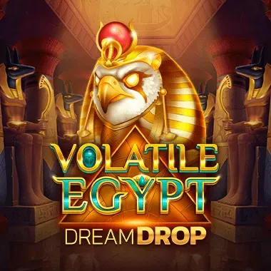 Volatile Egypt Dream Drop game tile