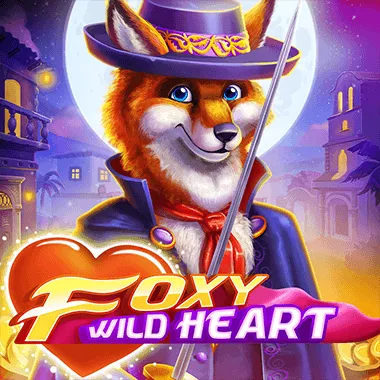 Zorro Wild Heart game tile