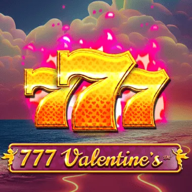 777 Valentine's game tile