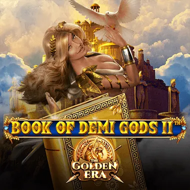 Book Of Demi Gods II - The Golden Era game tile