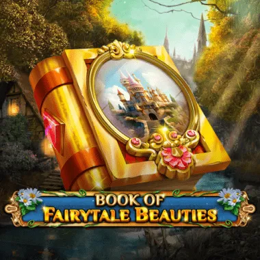 Book Of Fairytale Beauties game tile