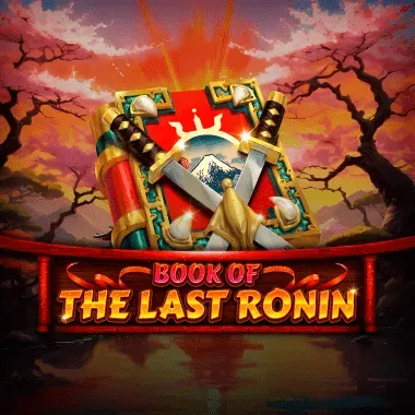 Book Of The Last Ronin game tile