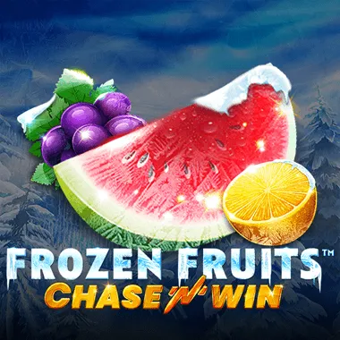 Frozen Fruits - Chase'N’Win game tile
