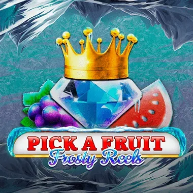 Pick A Fruit - Frosty Reels game tile