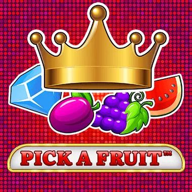 Pick a Fruit game tile