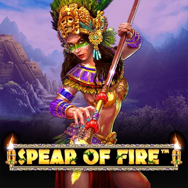 Spear Of Fire game tile