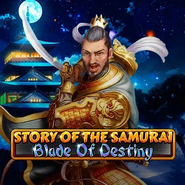 Story Of The Samurai - Blade Of Destiny game tile