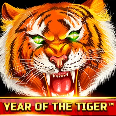 Year Of The Tiger game tile