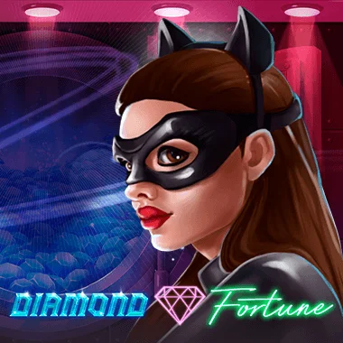 Diamond Fortune game tile