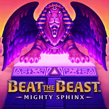Beat the Beast: Mighty Sphinx game tile