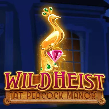 Wild Heist at Peacock Manor game tile