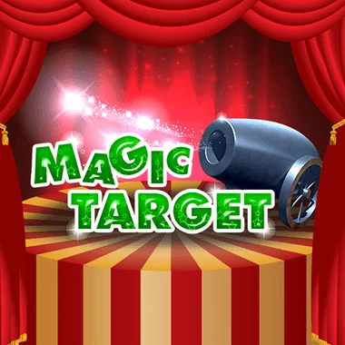 Magic Target game tile