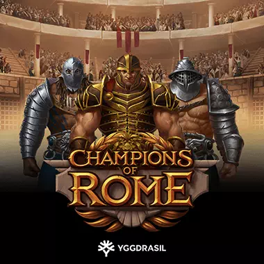 Champions of Rome game tile