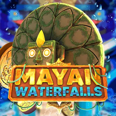 Mayan Waterfalls game tile