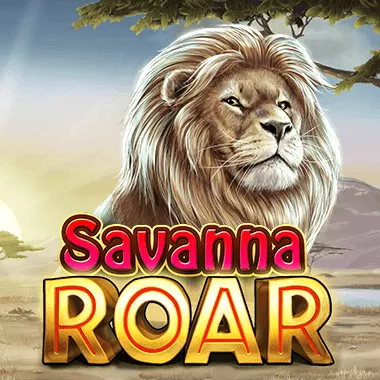 Savanna Roar game tile