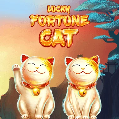 Lucky Fortune Cat game tile