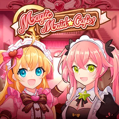 Magic Maid Cafe game tile