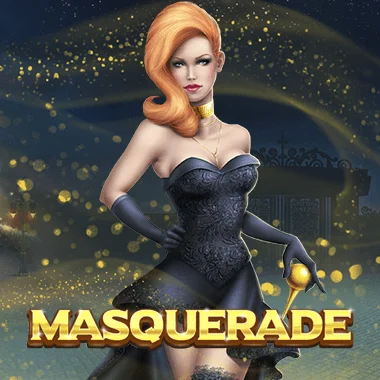 Masquerade game tile