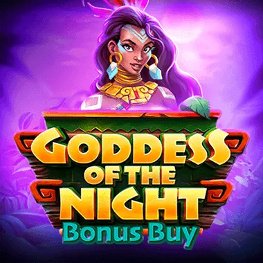 Goddess Of the Night Bonus Buy game tile