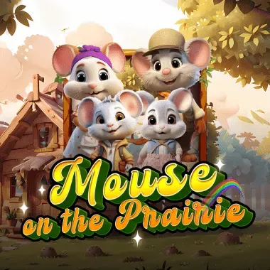 Mouse on the Prairie game tile